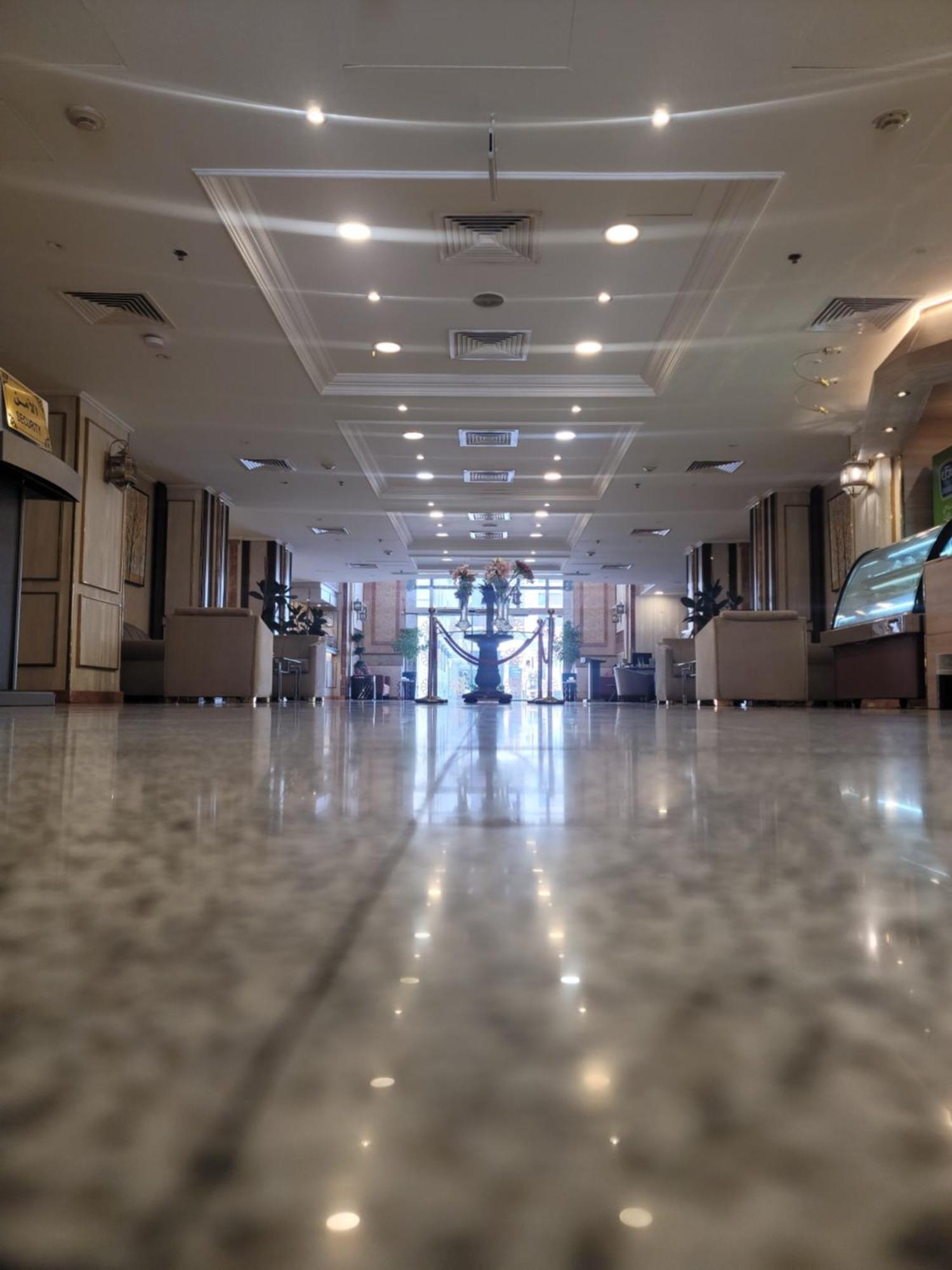 ออล แอนซาร์นิวพาเลซโฮเต็ล Hotel Medina ภายนอก รูปภาพ