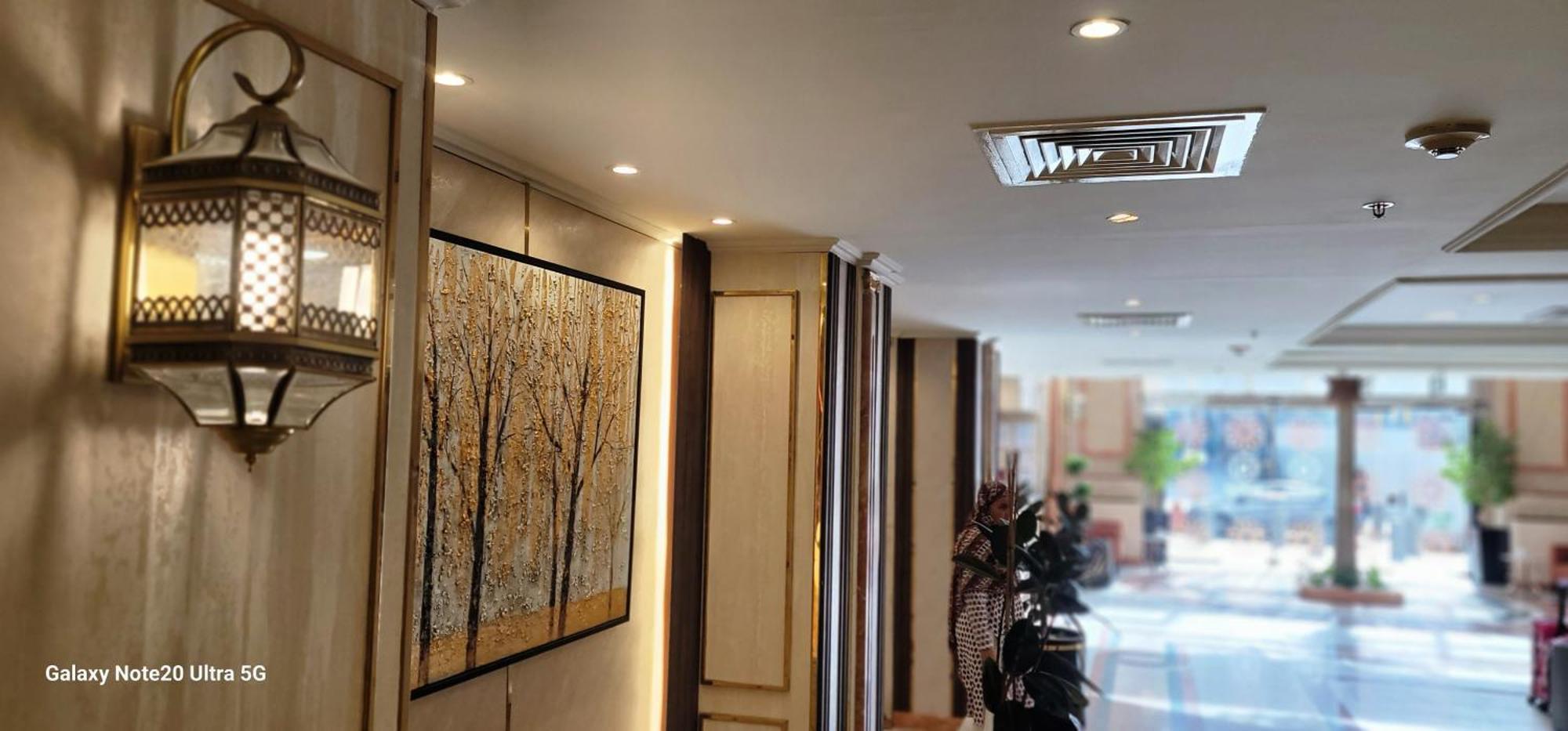ออล แอนซาร์นิวพาเลซโฮเต็ล Hotel Medina ภายนอก รูปภาพ