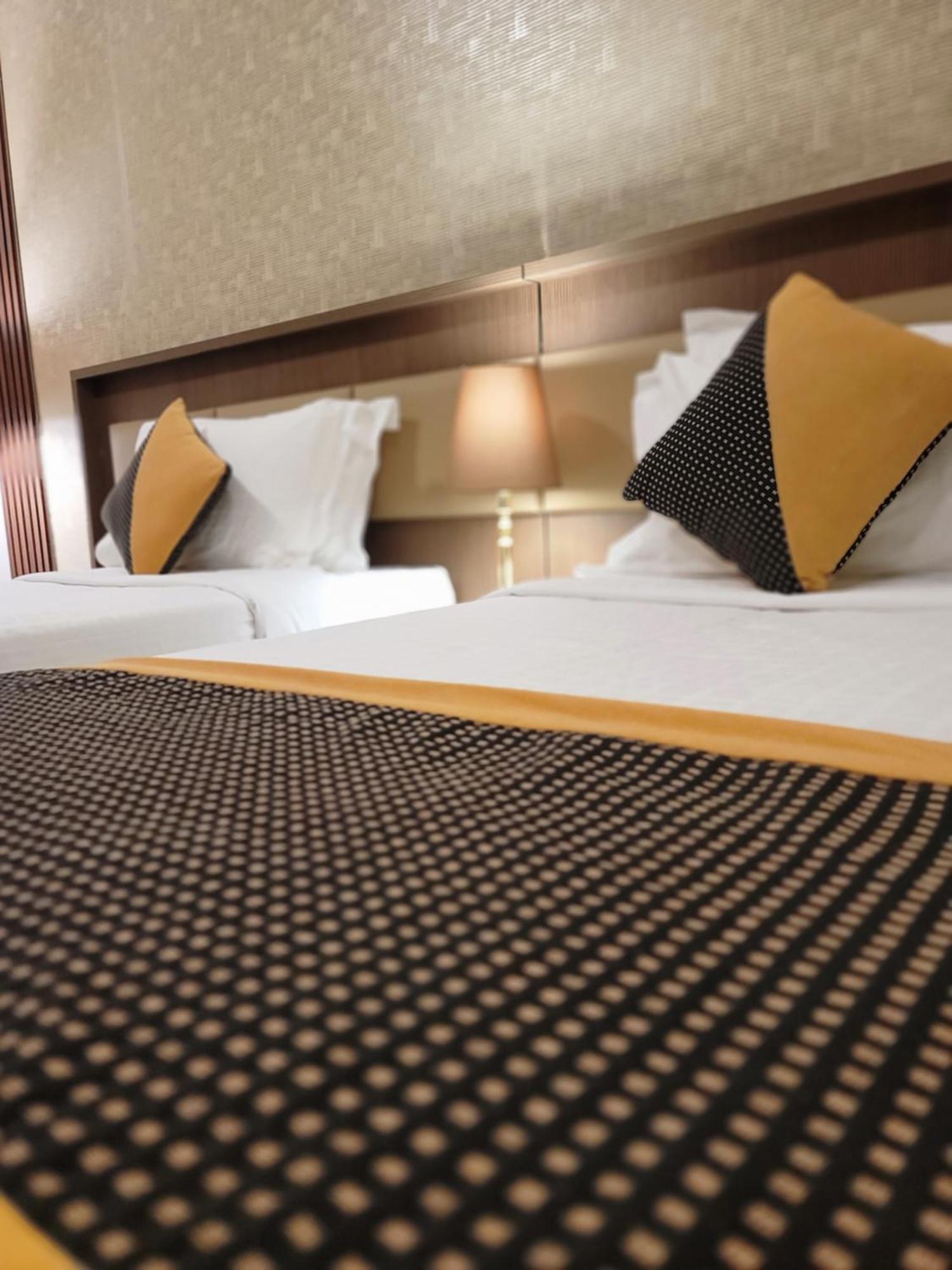 ออล แอนซาร์นิวพาเลซโฮเต็ล Hotel Medina ภายนอก รูปภาพ