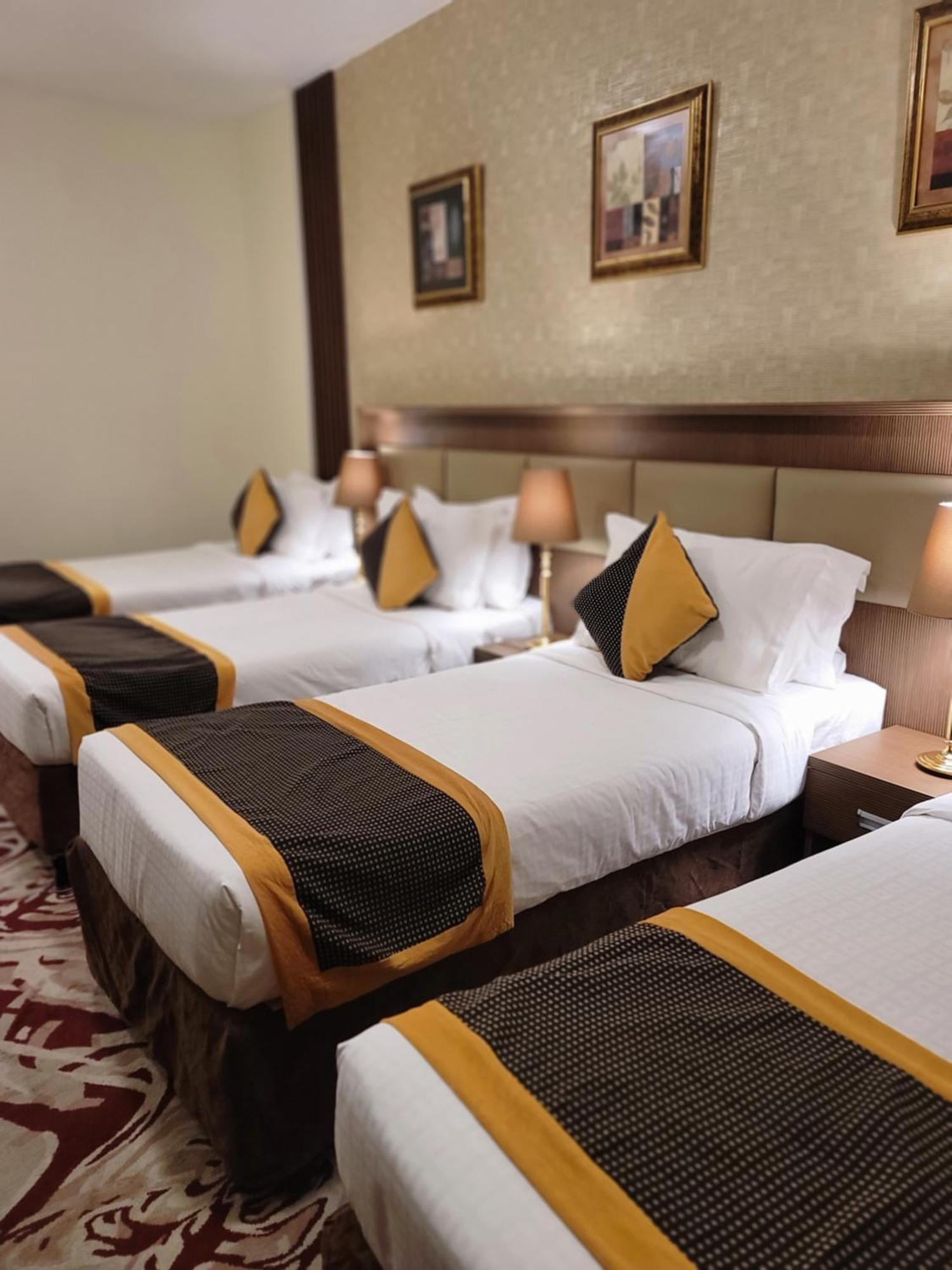 ออล แอนซาร์นิวพาเลซโฮเต็ล Hotel Medina ภายนอก รูปภาพ