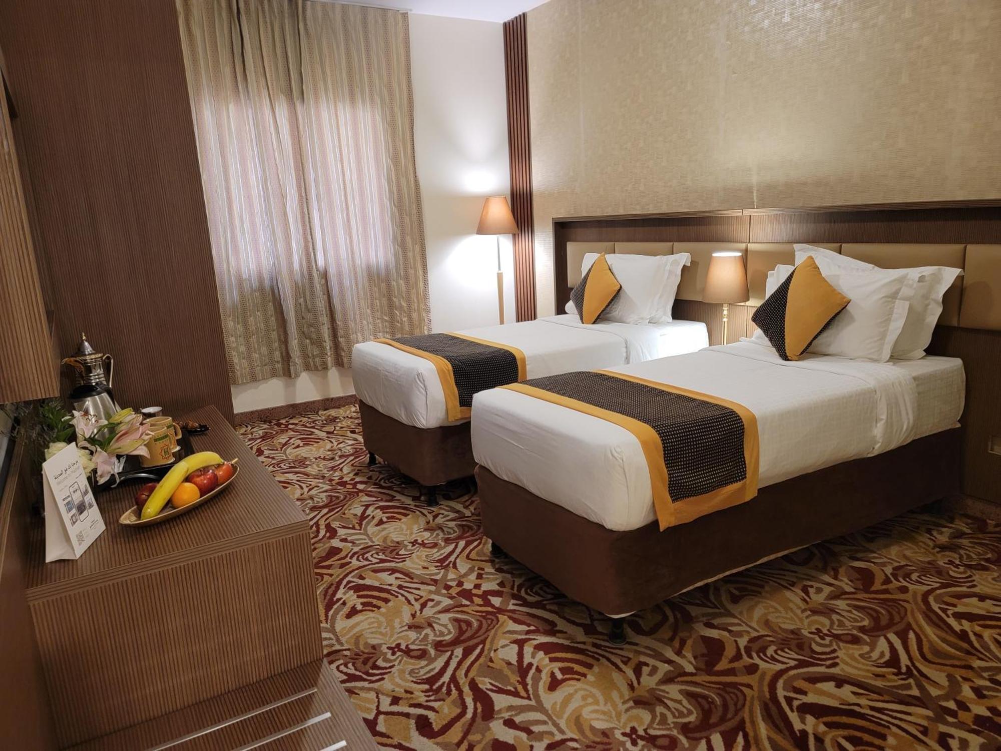 ออล แอนซาร์นิวพาเลซโฮเต็ล Hotel Medina ภายนอก รูปภาพ
