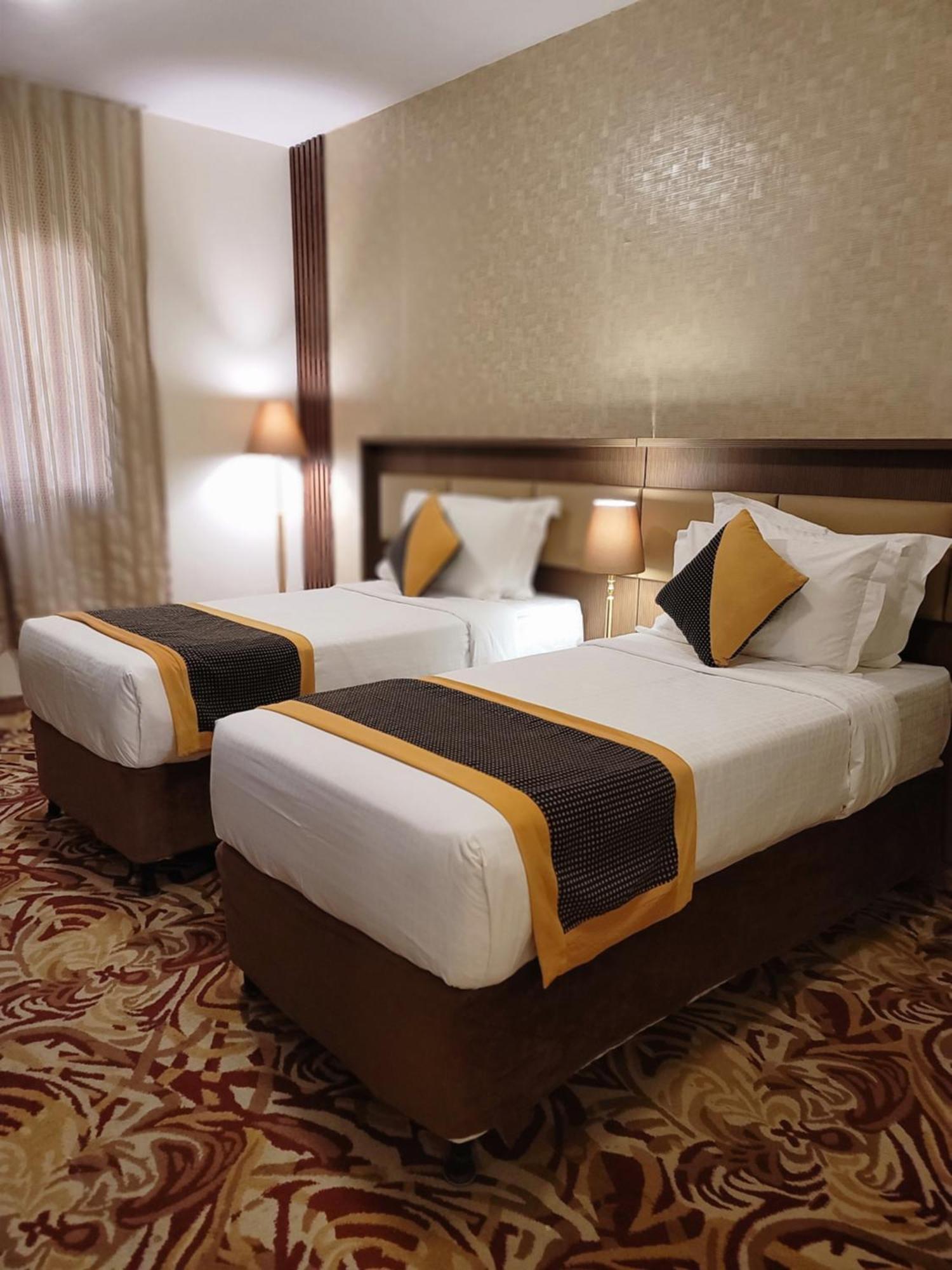 ออล แอนซาร์นิวพาเลซโฮเต็ล Hotel Medina ภายนอก รูปภาพ