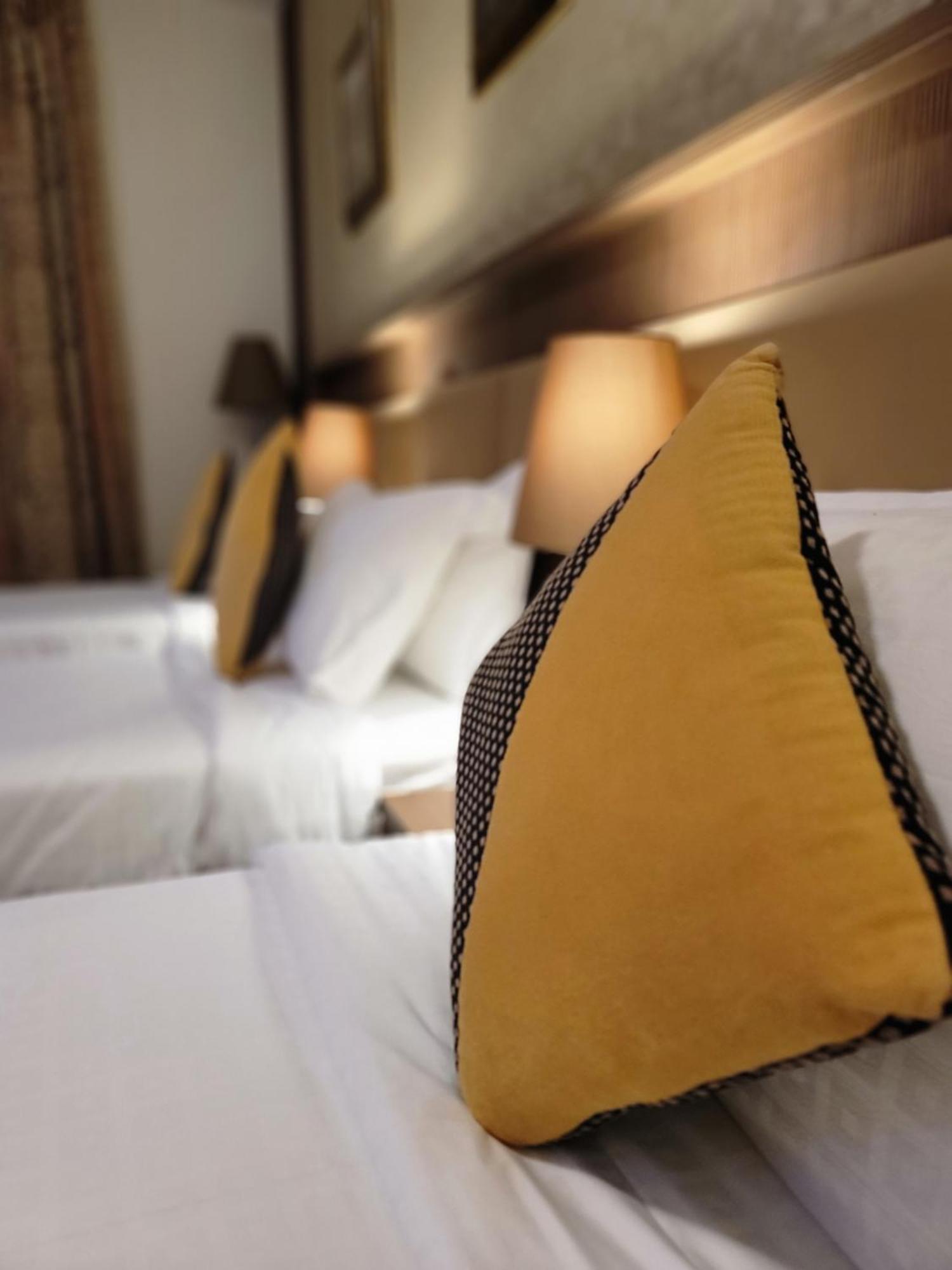 ออล แอนซาร์นิวพาเลซโฮเต็ล Hotel Medina ภายนอก รูปภาพ
