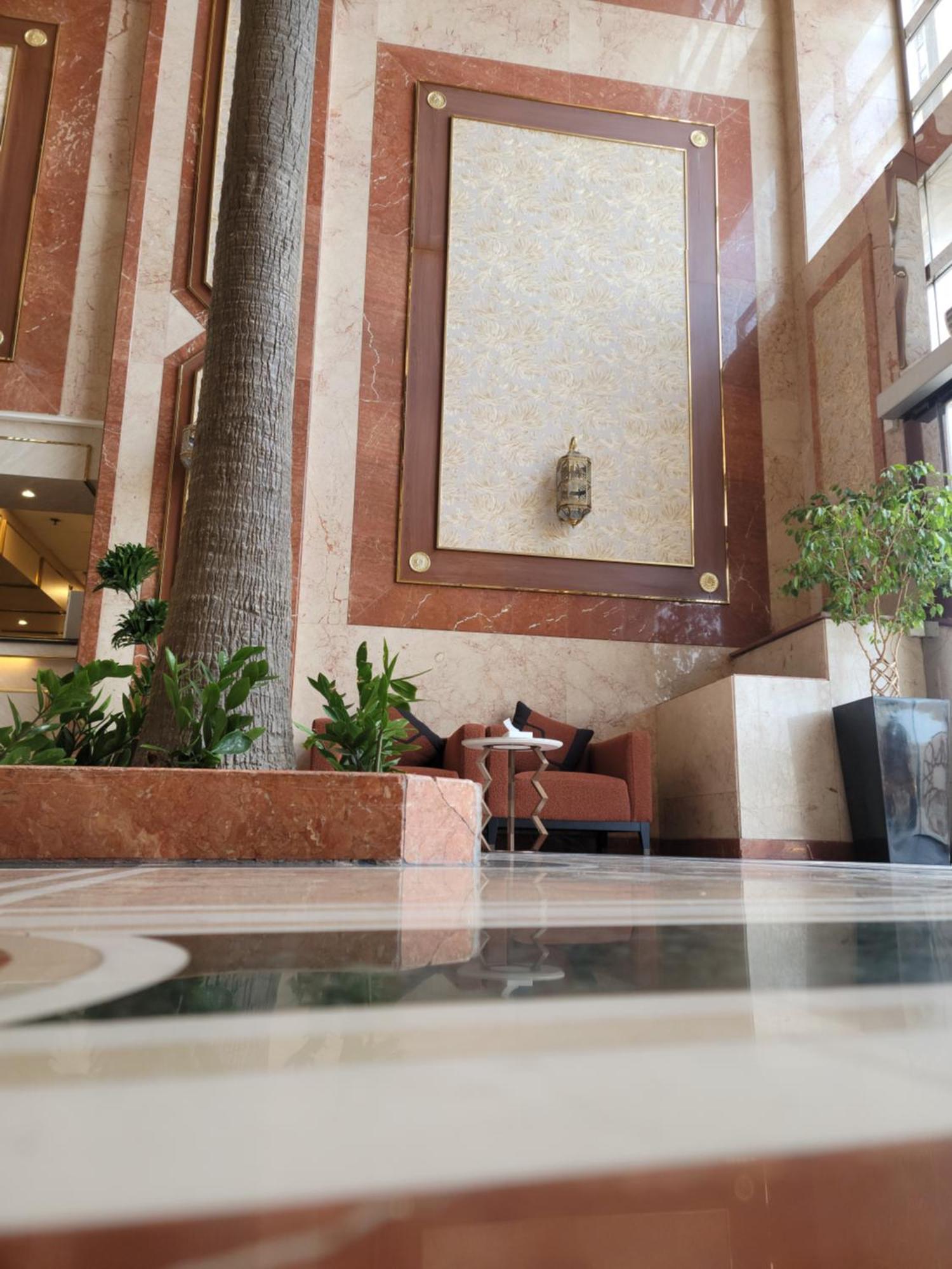ออล แอนซาร์นิวพาเลซโฮเต็ล Hotel Medina ภายนอก รูปภาพ