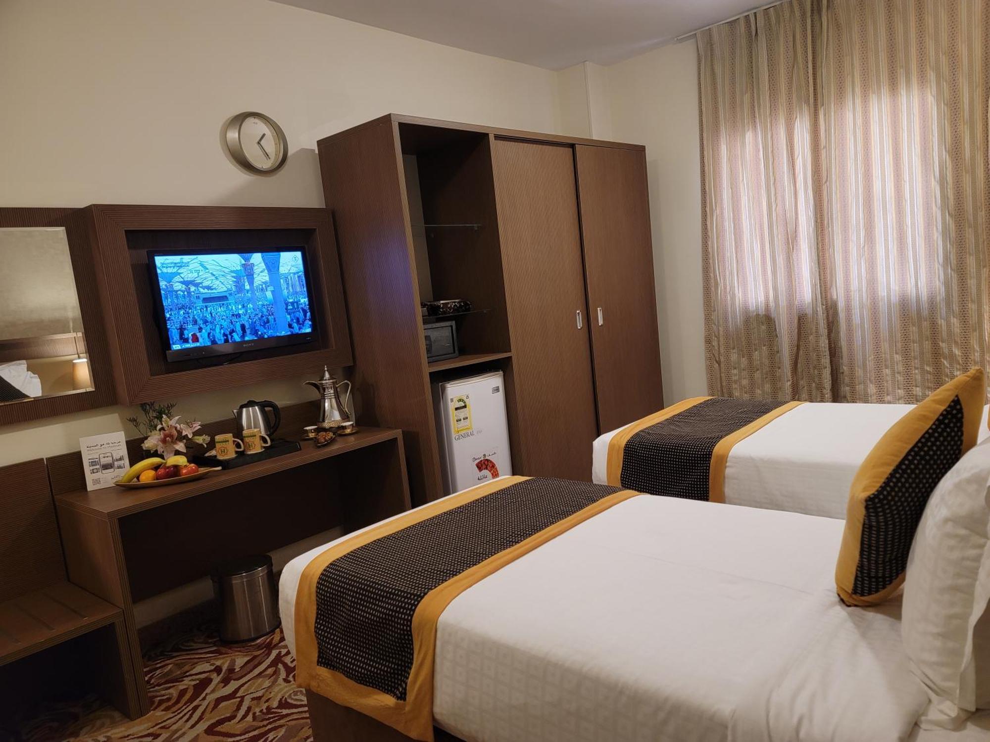 ออล แอนซาร์นิวพาเลซโฮเต็ล Hotel Medina ภายนอก รูปภาพ