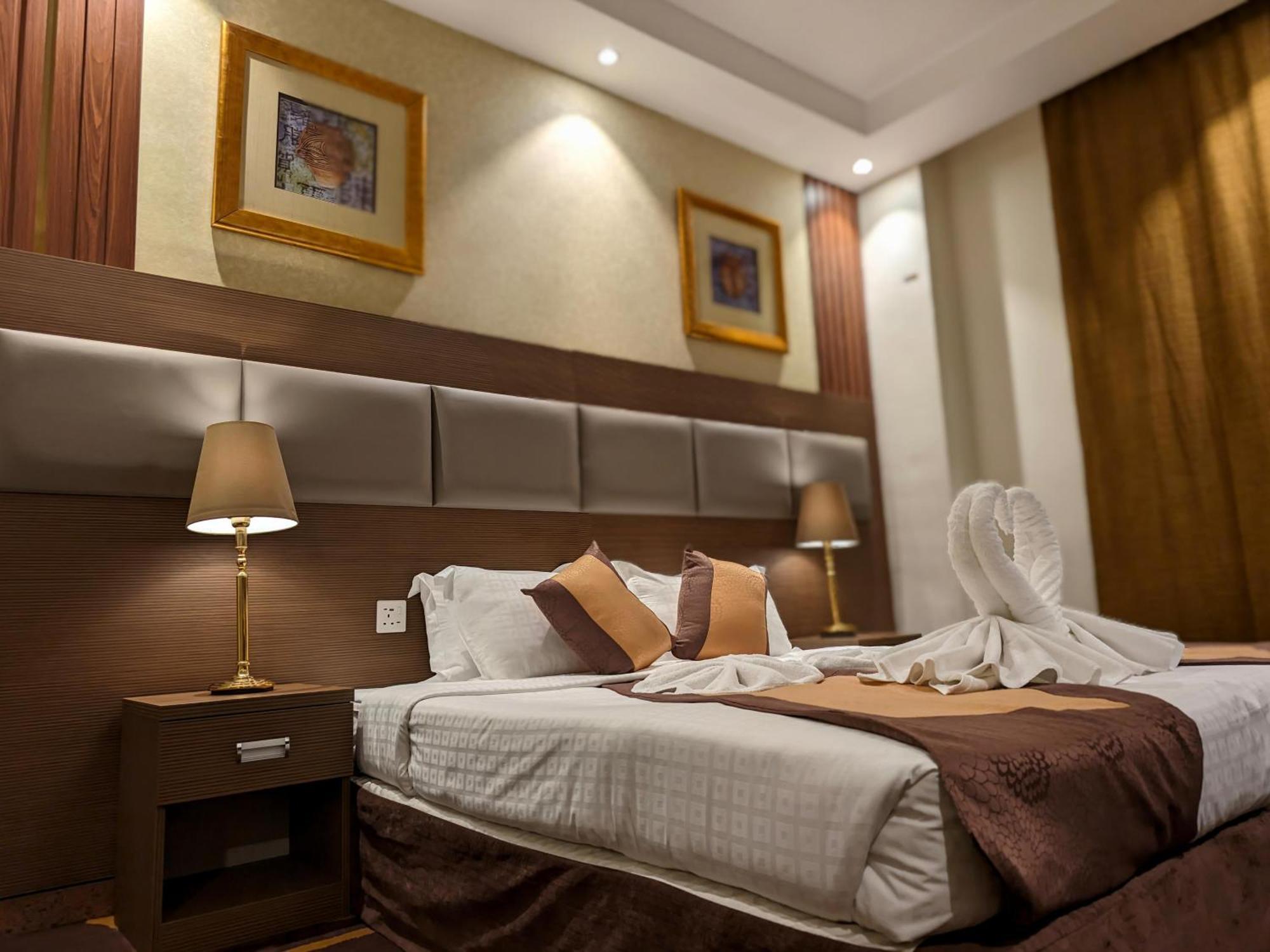 ออล แอนซาร์นิวพาเลซโฮเต็ล Hotel Medina ภายนอก รูปภาพ