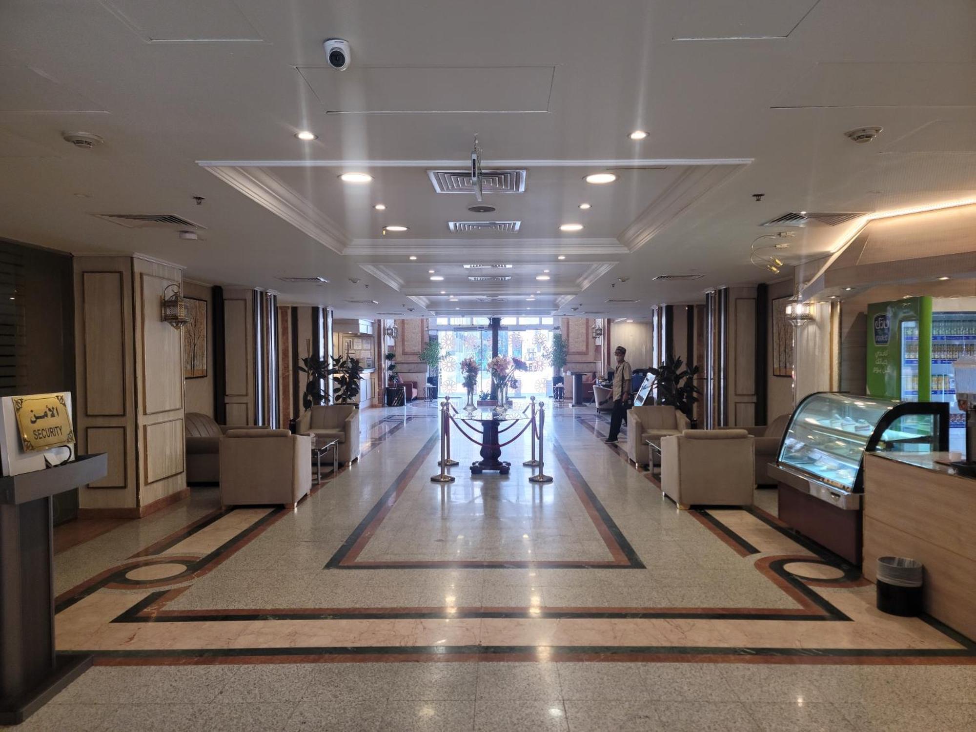 ออล แอนซาร์นิวพาเลซโฮเต็ล Hotel Medina ภายนอก รูปภาพ