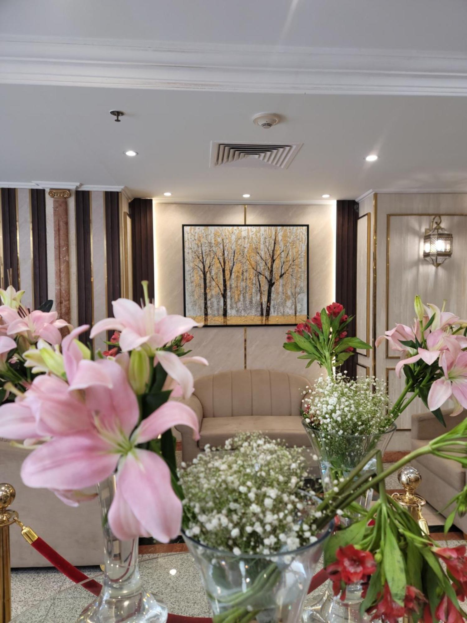 ออล แอนซาร์นิวพาเลซโฮเต็ล Hotel Medina ภายนอก รูปภาพ
