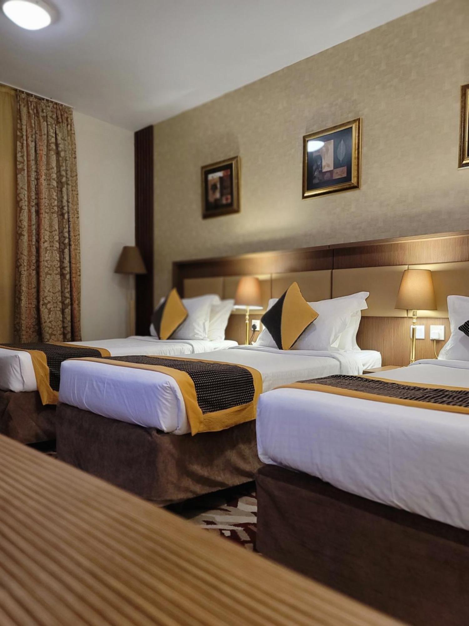 ออล แอนซาร์นิวพาเลซโฮเต็ล Hotel Medina ภายนอก รูปภาพ