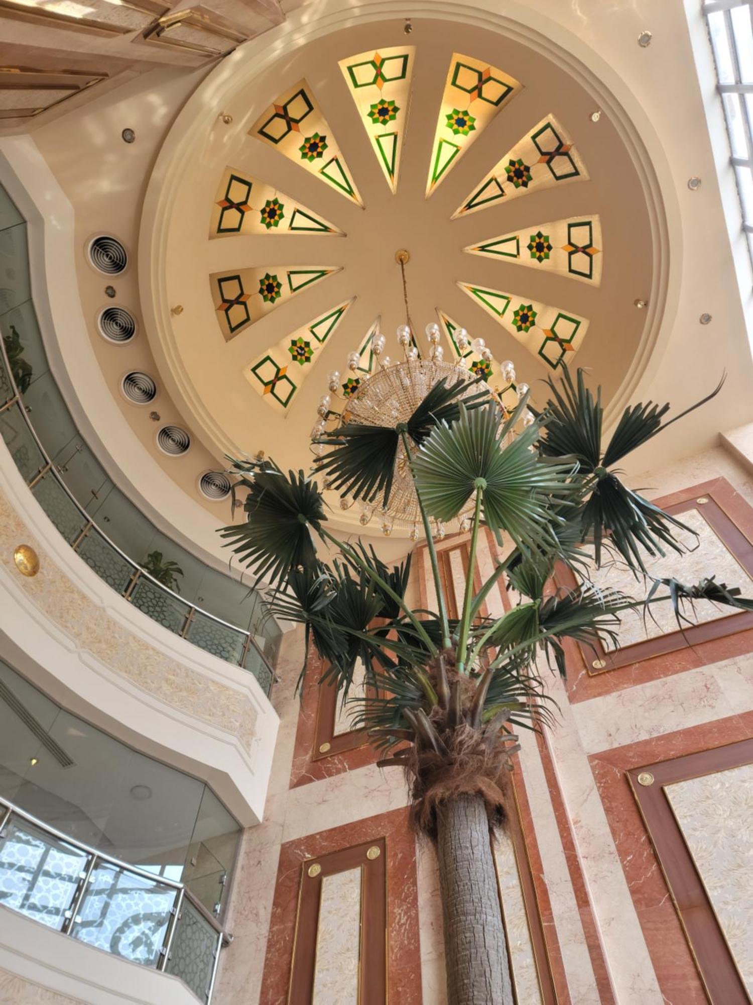 ออล แอนซาร์นิวพาเลซโฮเต็ล Hotel Medina ภายนอก รูปภาพ