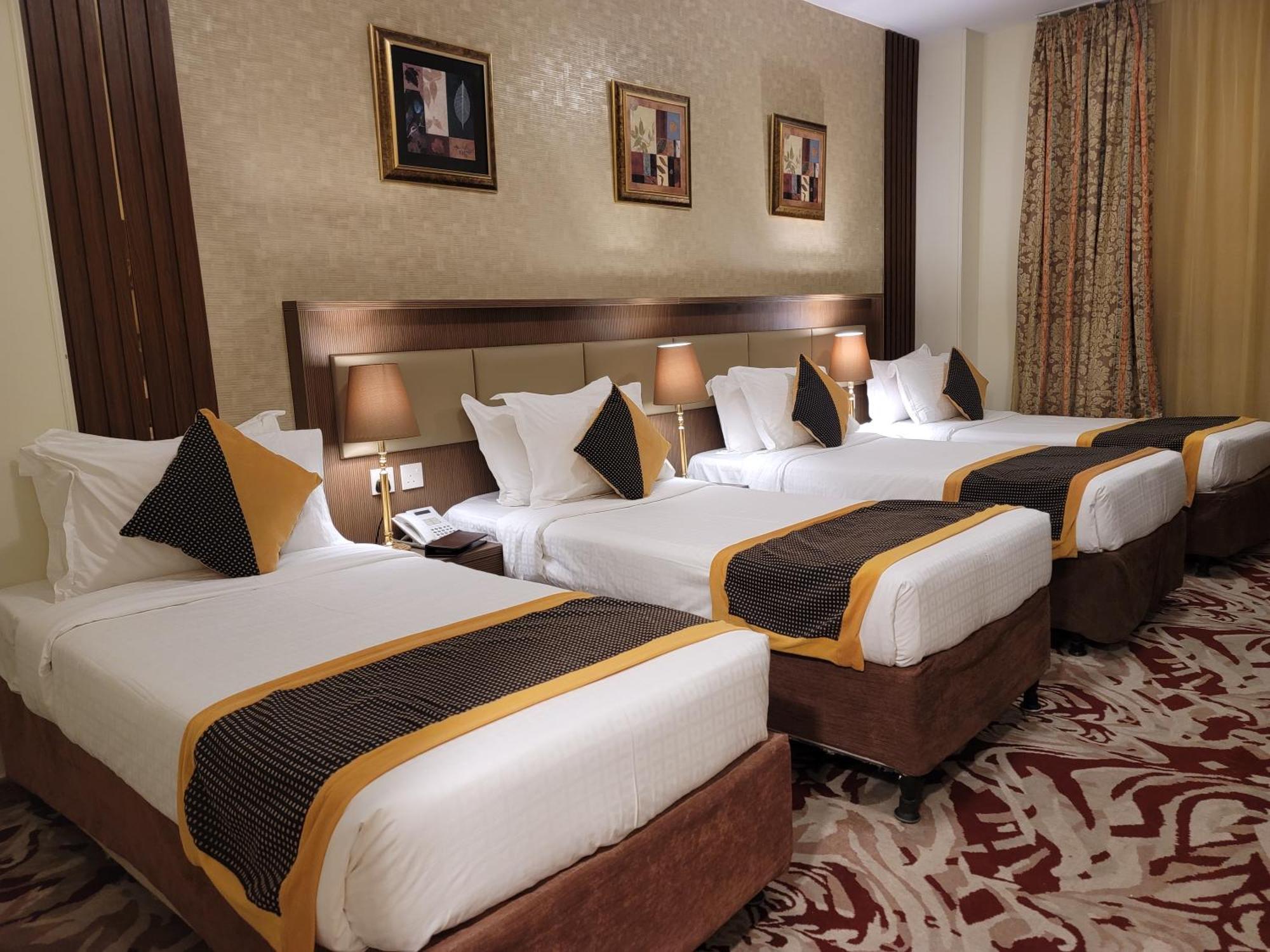 ออล แอนซาร์นิวพาเลซโฮเต็ล Hotel Medina ภายนอก รูปภาพ