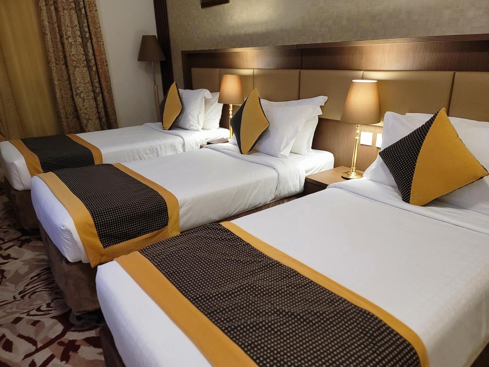 ออล แอนซาร์นิวพาเลซโฮเต็ล Hotel Medina ภายนอก รูปภาพ