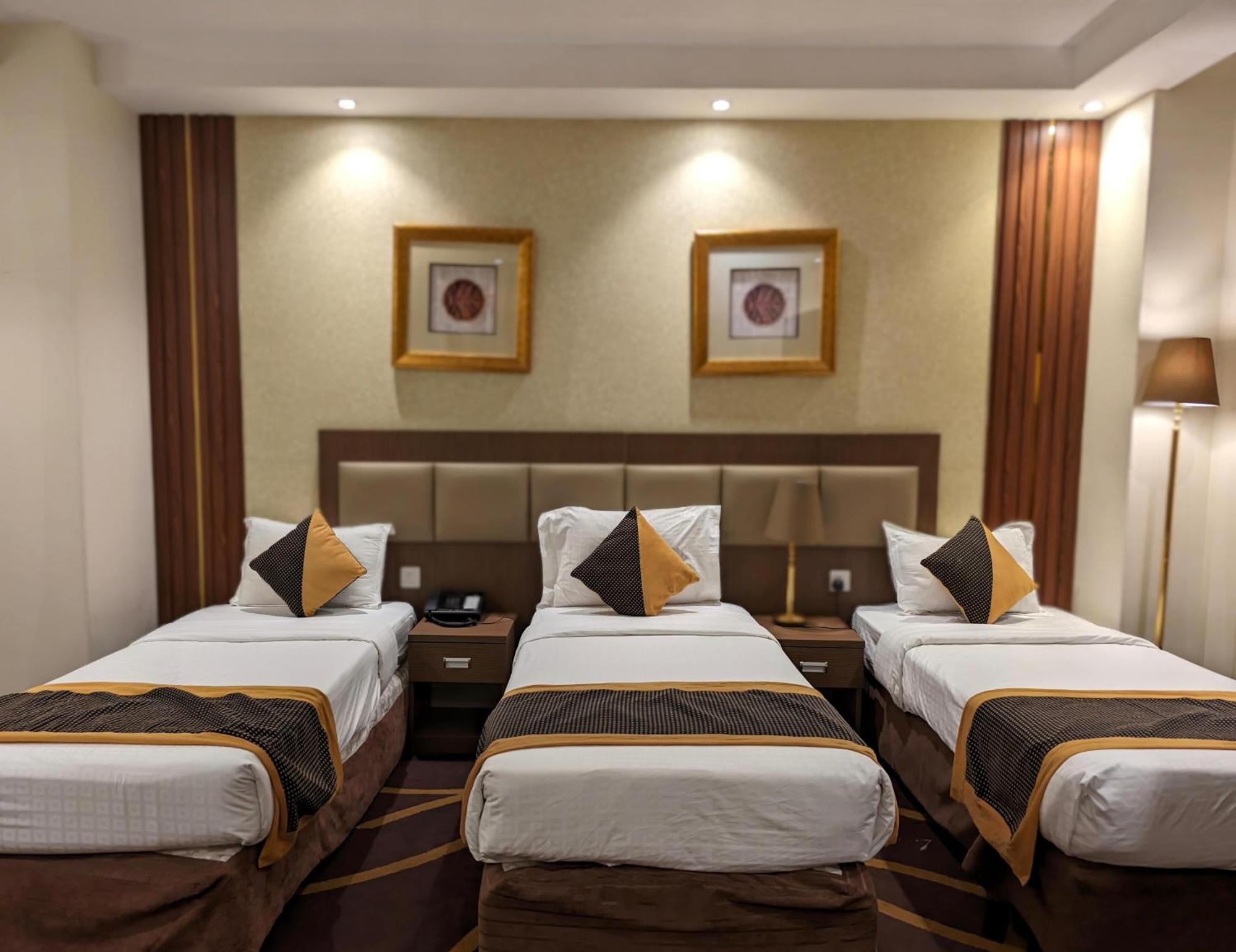 ออล แอนซาร์นิวพาเลซโฮเต็ล Hotel Medina ภายนอก รูปภาพ