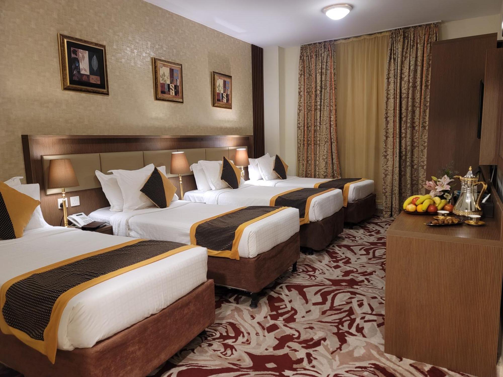 ออล แอนซาร์นิวพาเลซโฮเต็ล Hotel Medina ภายนอก รูปภาพ