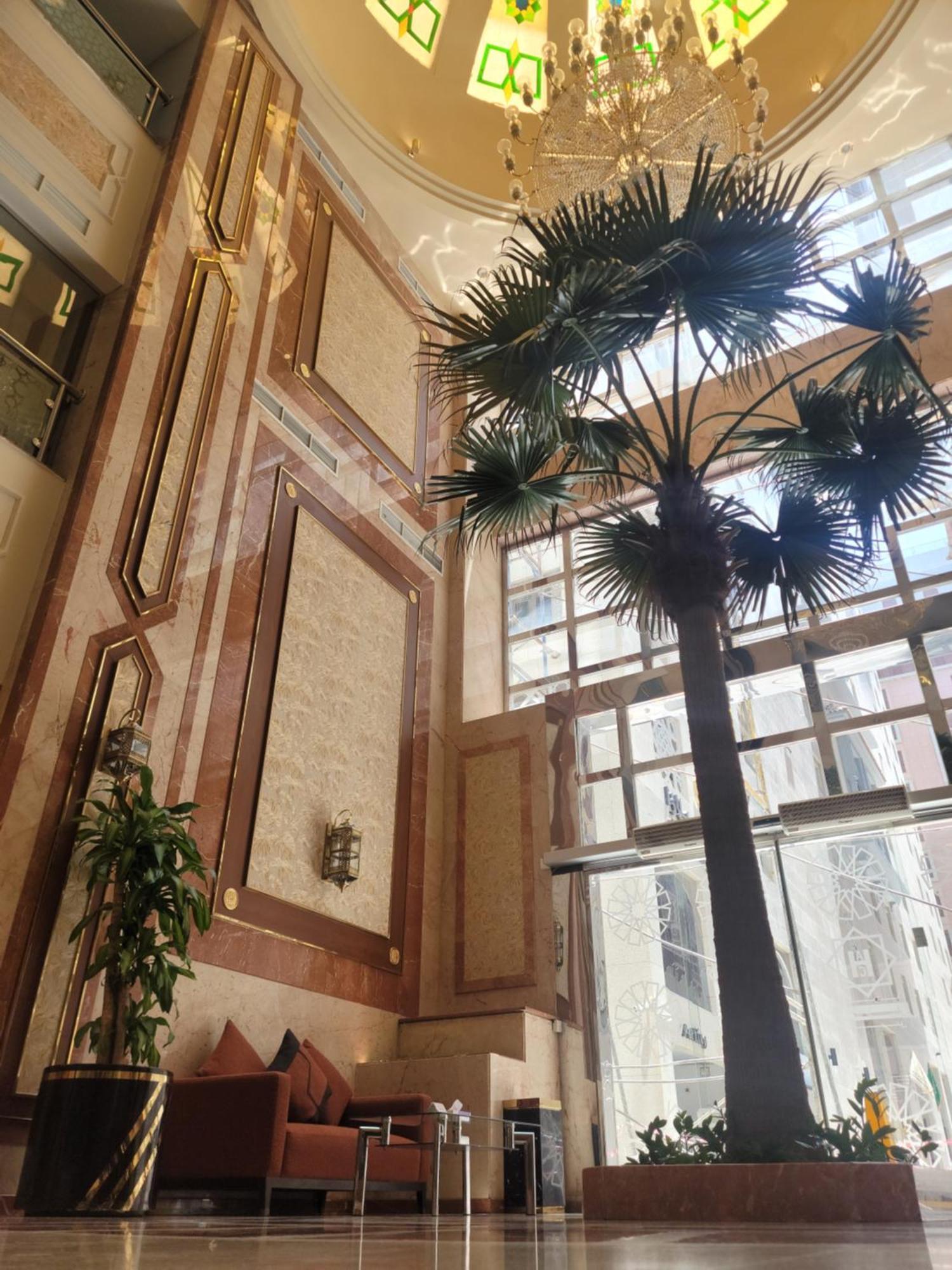 ออล แอนซาร์นิวพาเลซโฮเต็ล Hotel Medina ภายนอก รูปภาพ