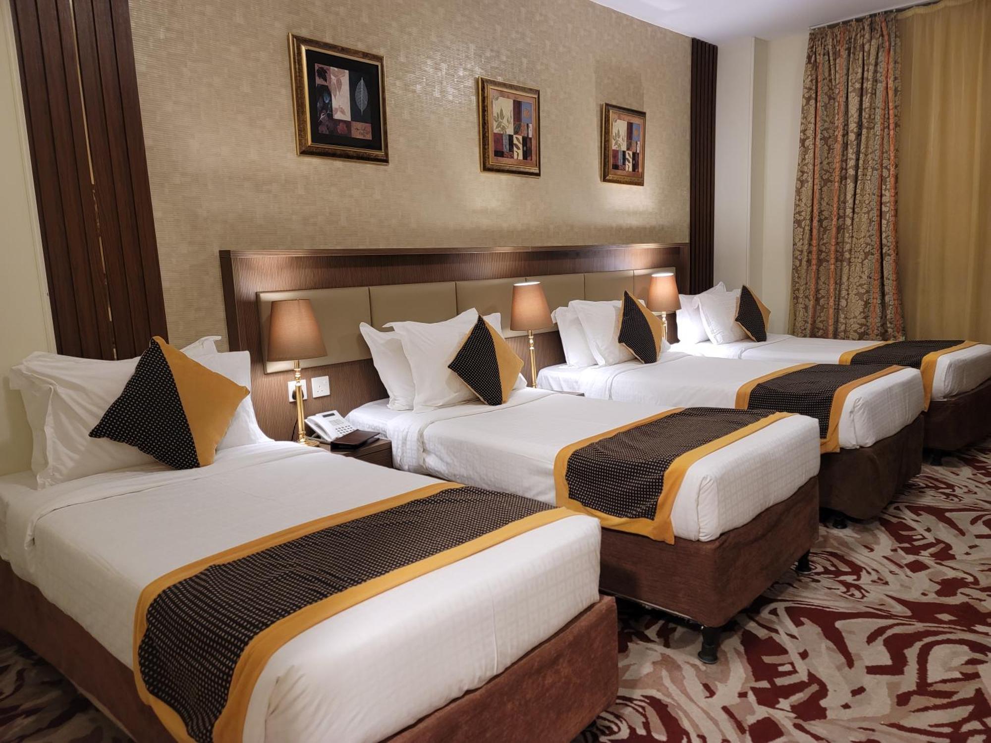 ออล แอนซาร์นิวพาเลซโฮเต็ล Hotel Medina ภายนอก รูปภาพ