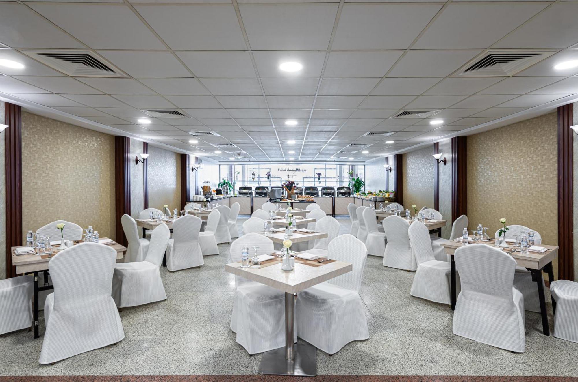 ออล แอนซาร์นิวพาเลซโฮเต็ล Hotel Medina ภายนอก รูปภาพ